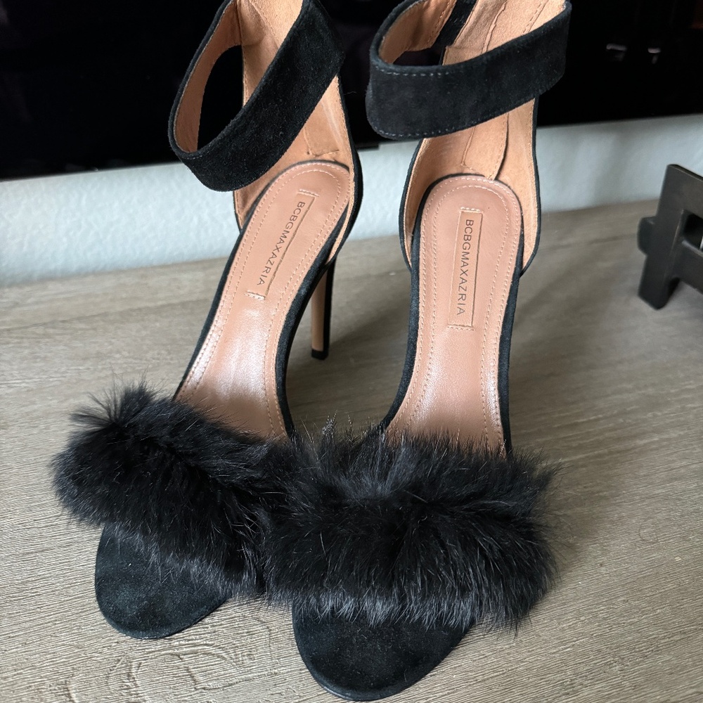 BCGG Black Heels